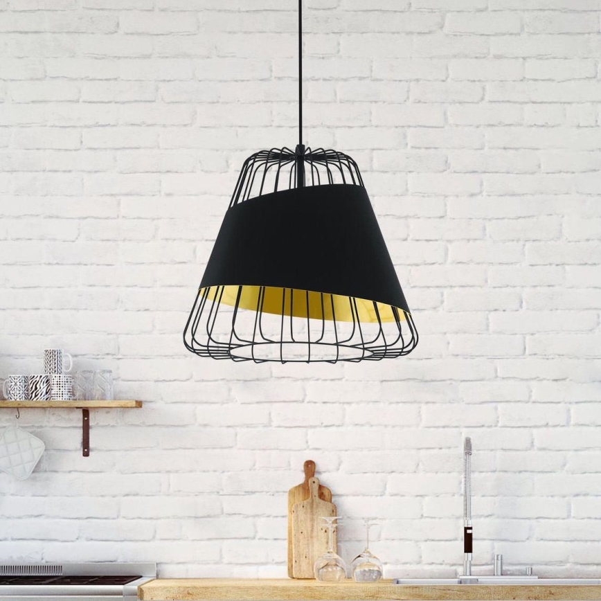 Eglo - Candelabro num fio 1xE27/60W/230V