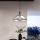 Eglo - Candelabro num fio 1xE27/60W/230V