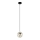 Eglo - Candelabro num fio 1xE27/60W/230V
