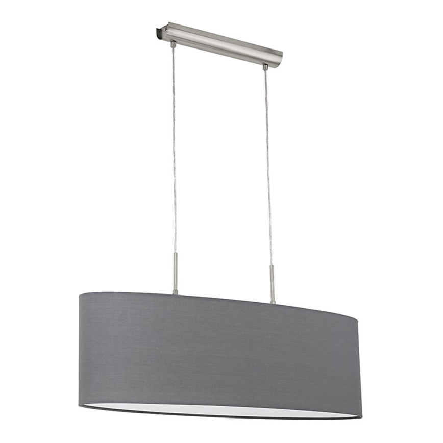 Eglo - Candelabro num fio 2xE27/60W/230V