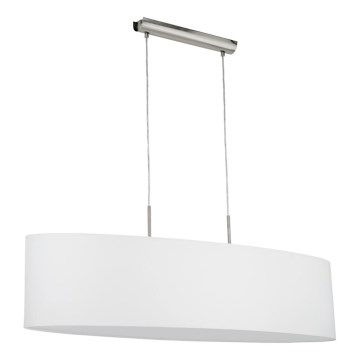 Eglo Candelabro num fio 2xE27/60W/230V