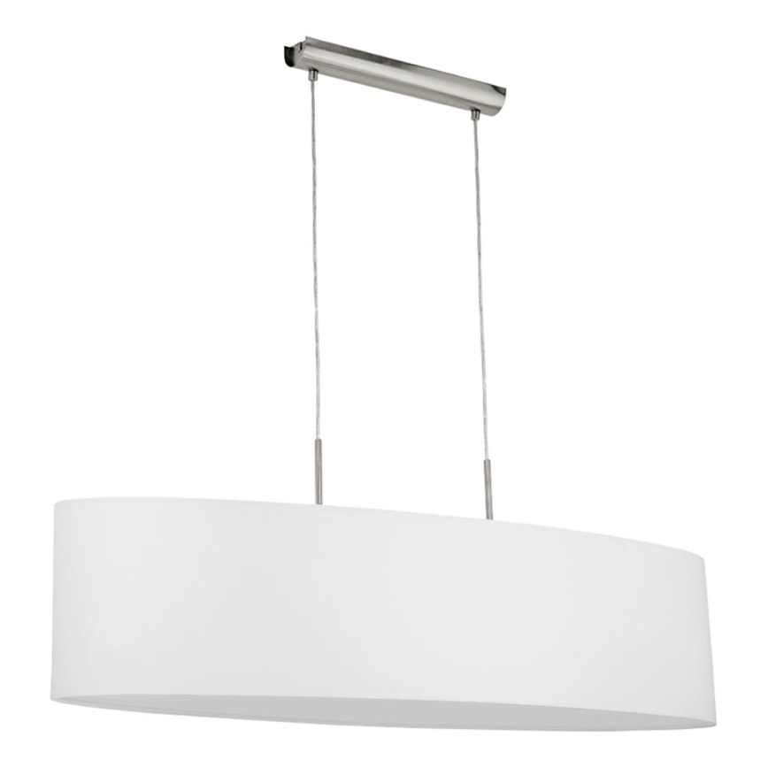 Eglo Candelabro num fio 2xE27/60W/230V