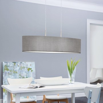 Eglo - Candelabro num fio 2xE27/60W/230V