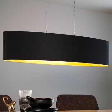 Eglo - Candelabro num fio 2xE27/60W/230V