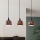 Eglo - Candelabro num fio 3xE14/40W/230V