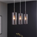 Eglo - Candelabro num fio 3xE27/15W/230V