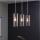 Eglo - Candelabro num fio 3xE27/15W/230V