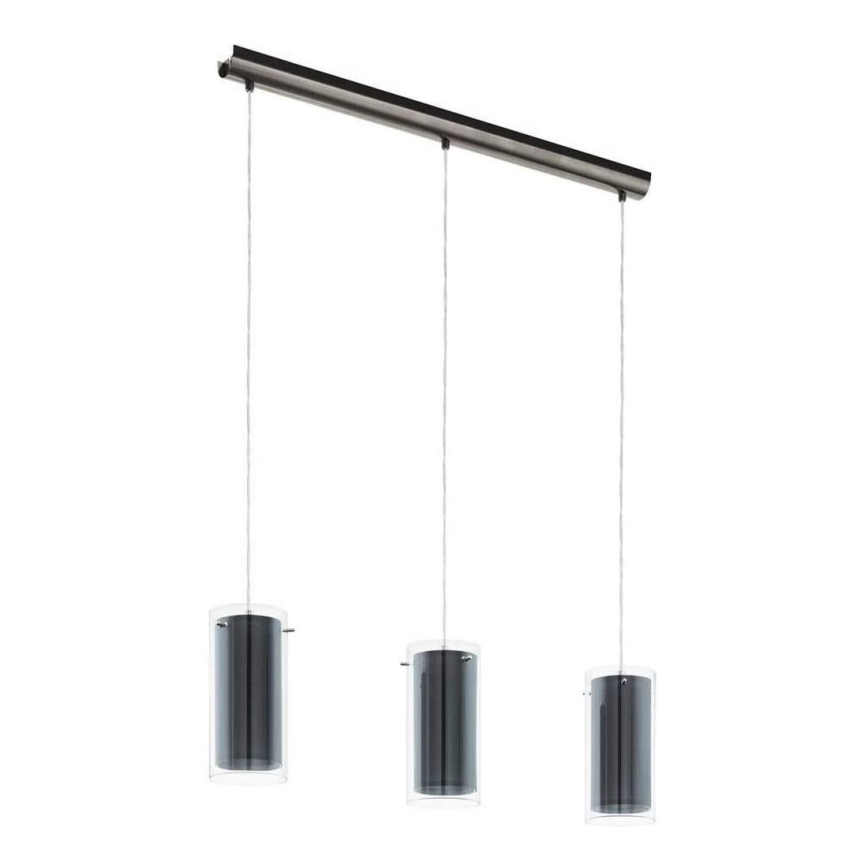 Eglo - Candelabro num fio 3xE27/16W/230V