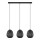 Eglo - Candelabro num fio 3xE27/40W/230V