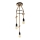 Eglo - Candelabro num fio 3xE27/40W/230V