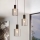 Eglo - Candelabro num fio 3xE27/40W/230V