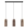 Eglo - Candelabro num fio 3xE27/40W/230V