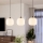 Eglo - Candelabro num fio 3xE27/40W/230V