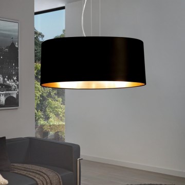 Eglo - Candelabro num fio 3xE27/60W/230V