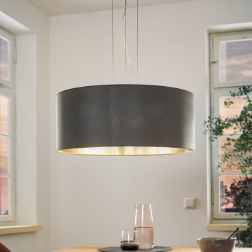Eglo - Candelabro num fio 3xE27/60W/230V