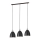 Eglo - Candelabro num fio 3xE27/60W/230V