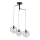 Eglo - Candelabro num fio 3xE27/60W/230V