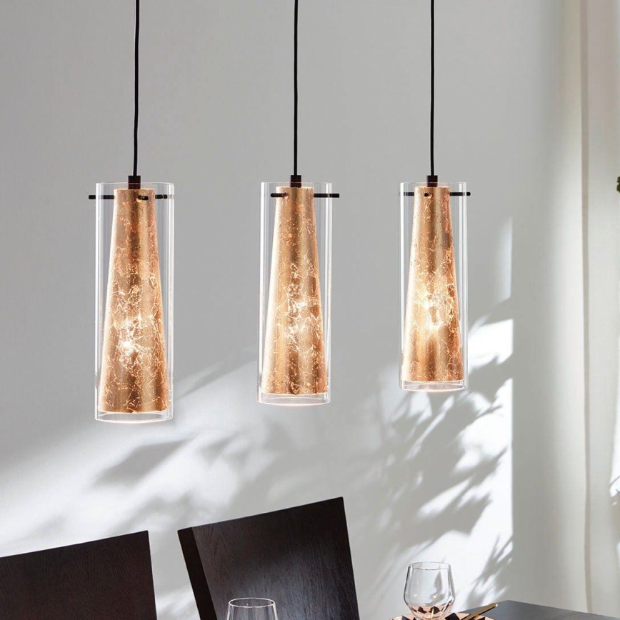 Eglo - Candelabro num fio 3xE27/60W/230V