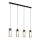 Eglo - Candelabro num fio 4xE27/60W/230V