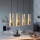 Eglo - Candelabro num fio 4xE27/60W/230V