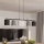 Eglo - Candelabro num fio 5xE14/25W/230V