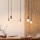 Eglo - Candelabro num fio 5xE27/10W/230V