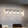 Eglo - Candelabro num fio 5xE27/40W/230V
