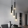 Eglo - Candelabro num fio 5xE27/60W/230V