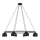 Eglo - Candelabro num fio 6xE14/40W/230V