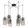 Eglo - Candelabro num fio 6xE27/60W/230V