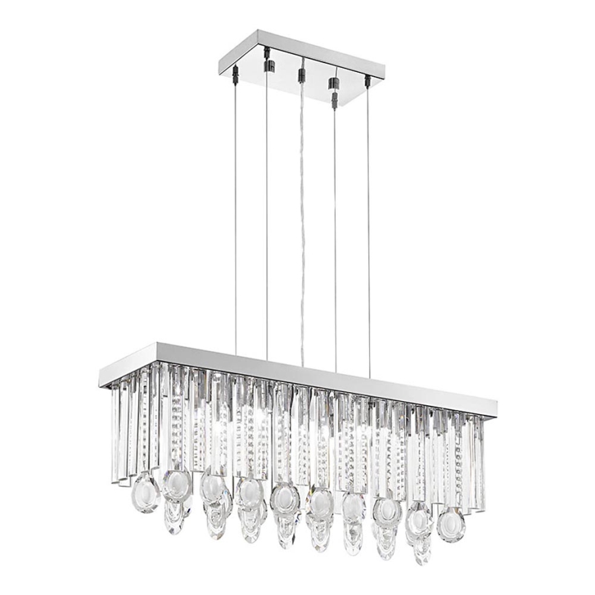Eglo - Candelabro num fio 7xG9/33W/230V