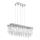Eglo - Candelabro num fio 7xG9/33W/230V