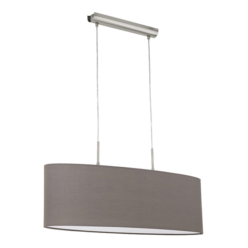 Eglo Candelabro num fio E27/2X60W/230V