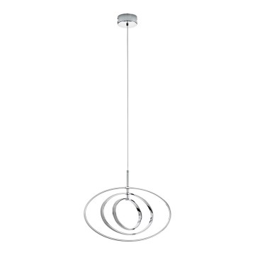 Eglo - Candelabro num fio fosco LED 1xLED/7W/230V