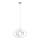 Eglo - Candelabro num fio fosco LED 1xLED/7W/230V