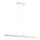 Eglo - Candelabro num fio fosco LED 5xLED/4,6W/230V