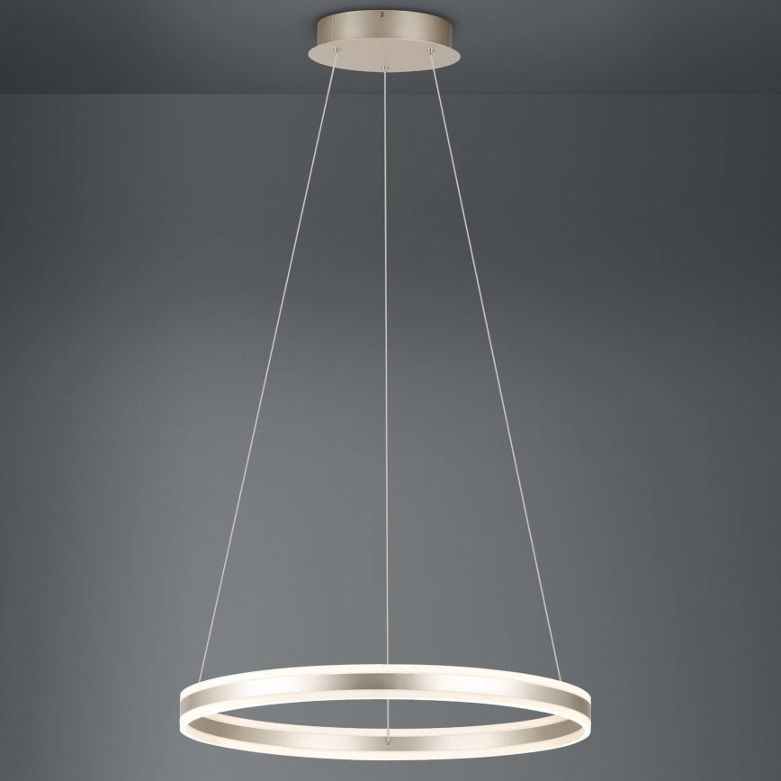 Eglo - Candelabro num fio fosco LED LED/78W/230V
