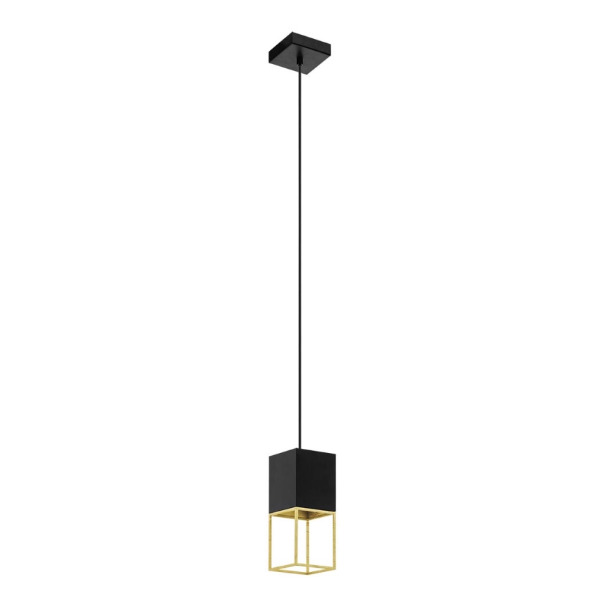 Eglo - Candelabro num fio LED 1xGU10/5W/230V