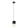 Eglo - Candelabro num fio LED 1xGU10/5W/230V