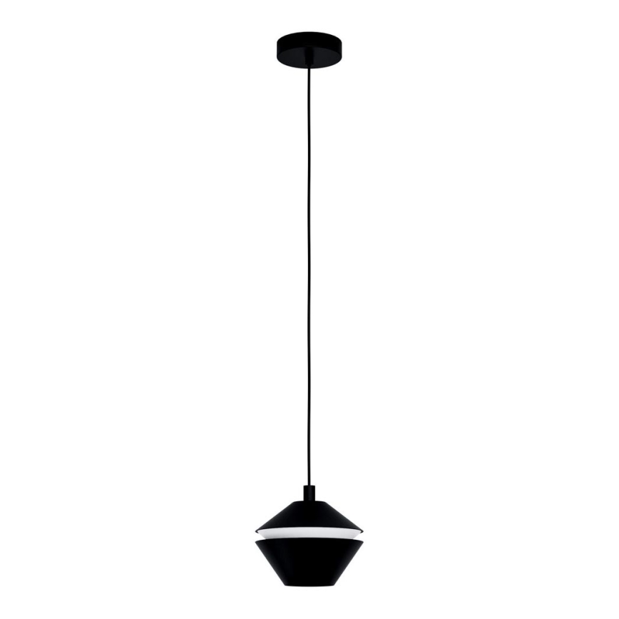 Eglo - Candelabro num fio LED 1xGU10/5W/230V