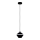 Eglo - Candelabro num fio LED 1xGU10/5W/230V