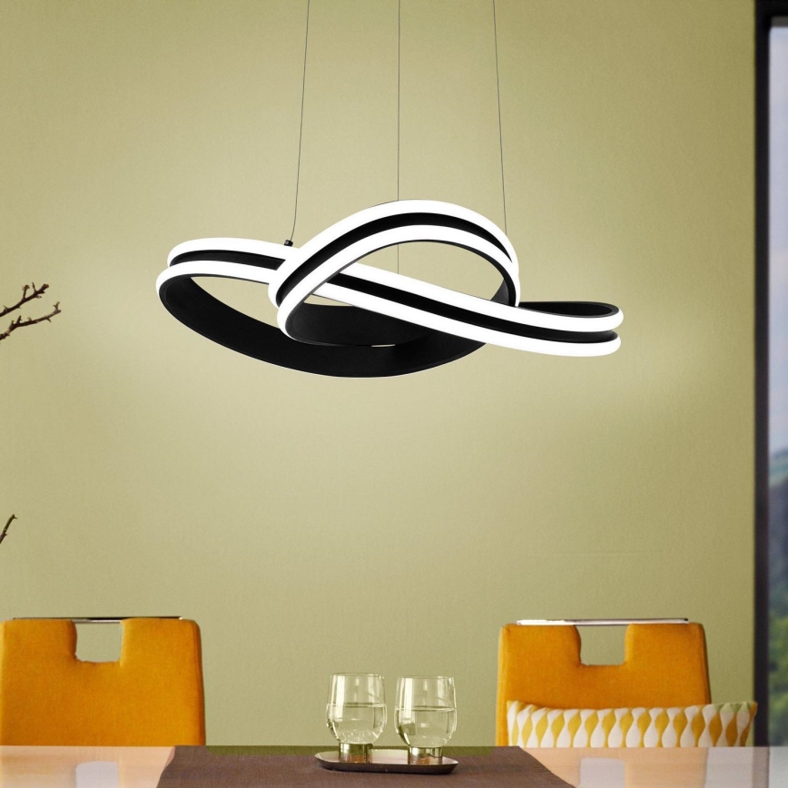 Eglo - Candelabro num fio LED 2xLED/18W/230V