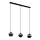 Eglo - Candelabro num fio LED 3xGU10/5W/230V
