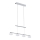 Eglo - Candelabro num fio LED 4xLED/4,5W/230V