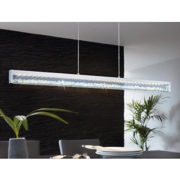 EGLO - Candelabro num fio LED 6xLED/6W/230V