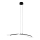 Eglo - Candelabro num fio LED LED/20W/230V