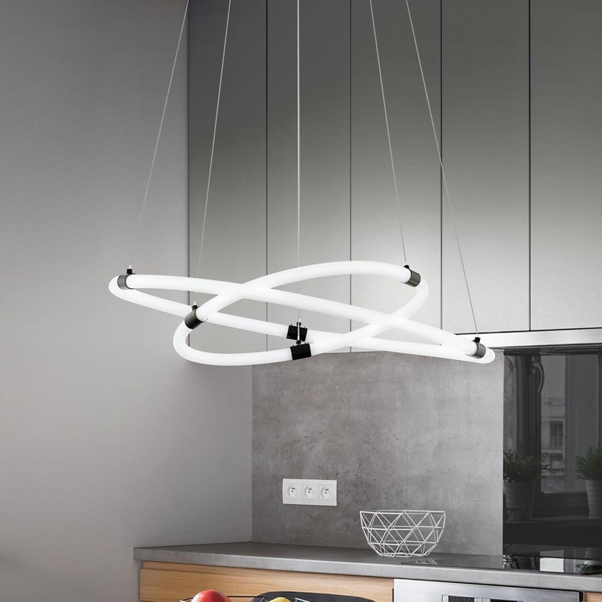 Eglo - Candelabro num fio LED LED/22W/230V