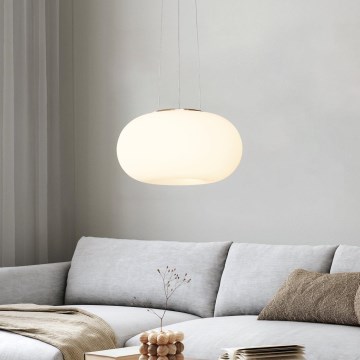 EGLO - Candelabro num fio OPTICA 2xE27/60W