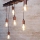 Eglo - Candelabro num fio TOWNSHEND 6xE27/60W/230V