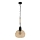 Eglo - Candelabro numa corrente 1xE27/40W/230V